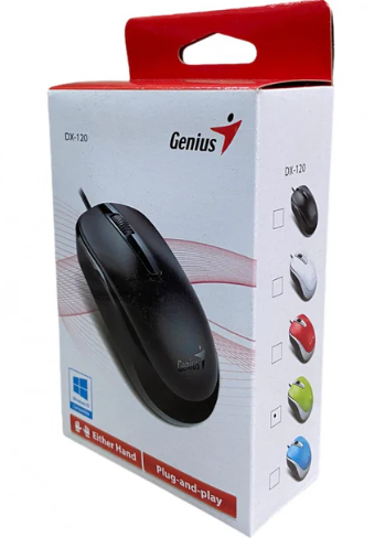 Mouse Genius dx 120 USB